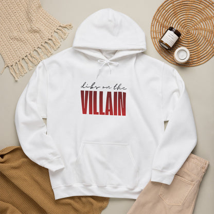 Dibs on the Villain Hoodie