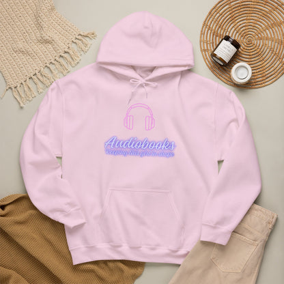 Audiobooks Hoodie