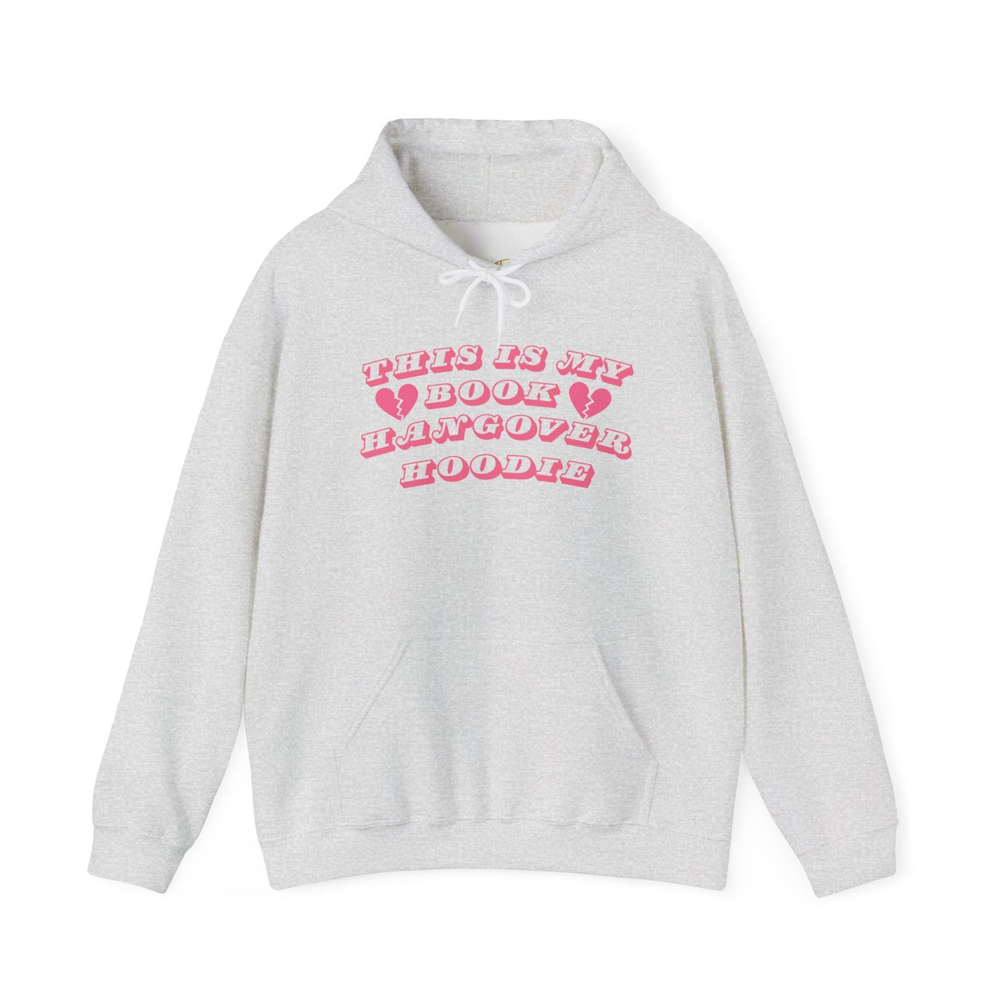Book Hangover Hoodie