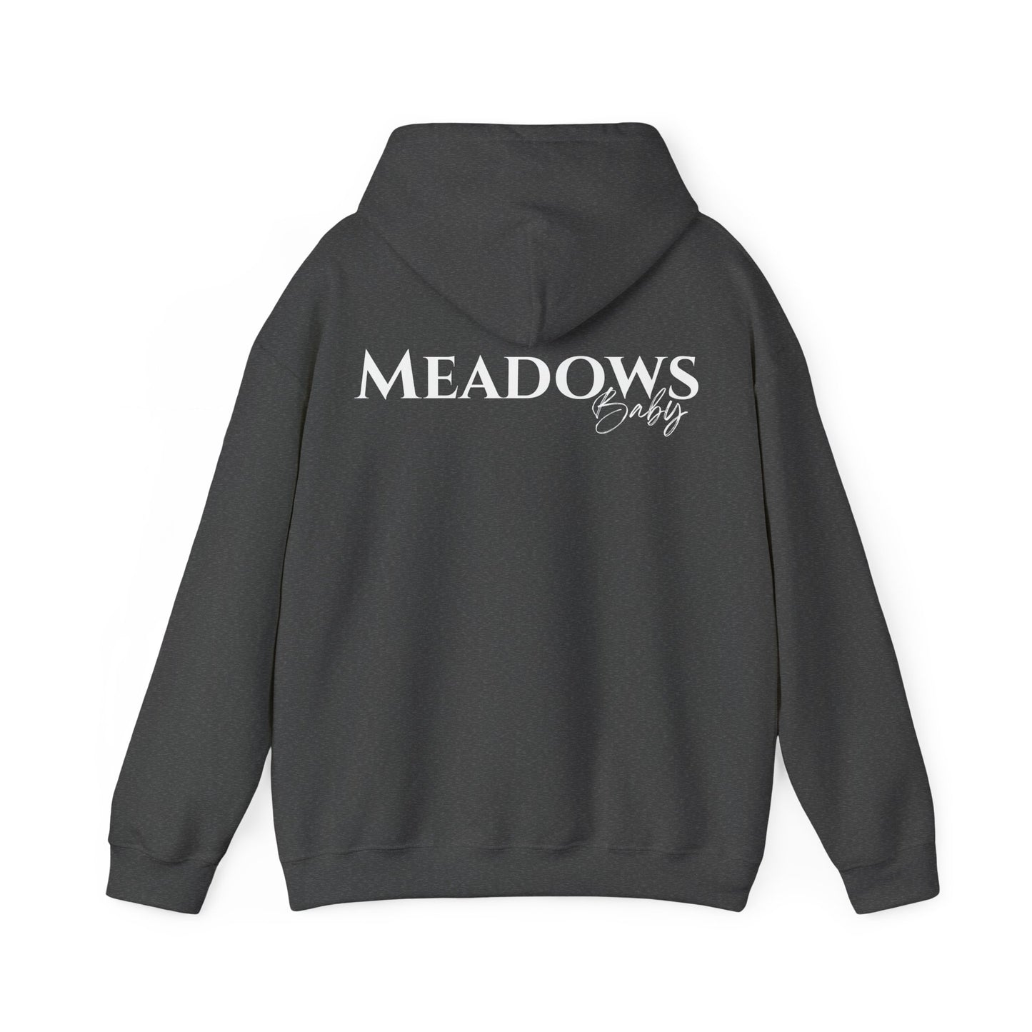 Meadows Baby Dark Hoodie