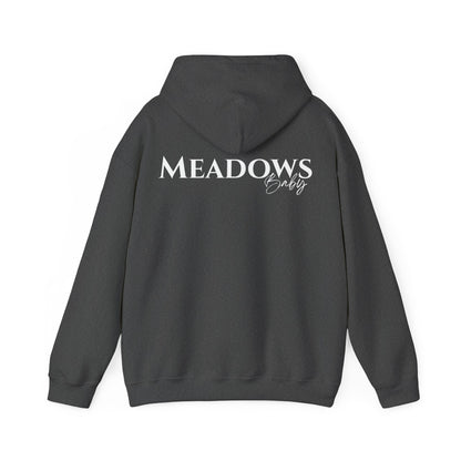Meadows Baby Dark Hoodie