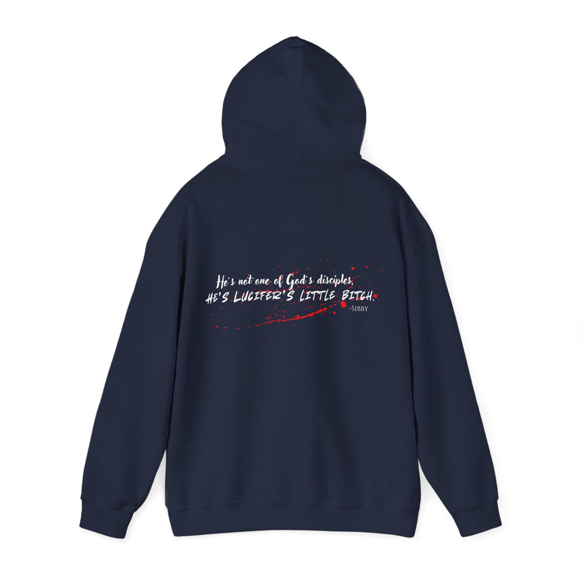Officially Licensed Sibby Dark Hoodie