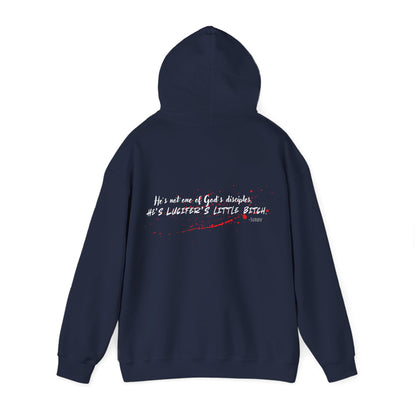 Officially Licensed Sibby Dark Hoodie