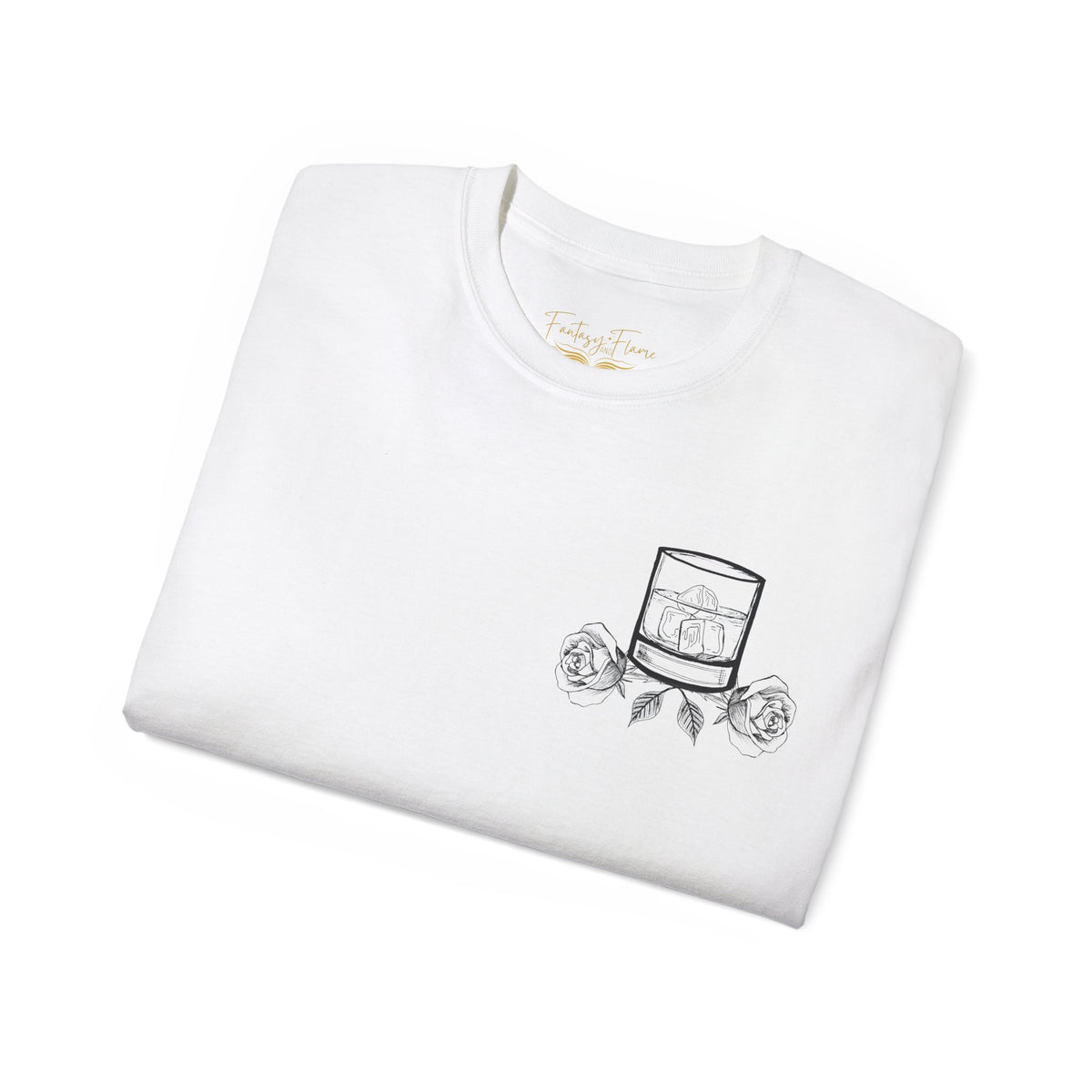 Officially Licensed Stars Light Cotton T-shirt
