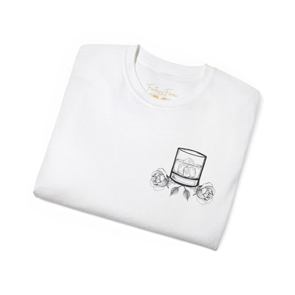 Officially Licensed Stars Light Cotton T-shirt