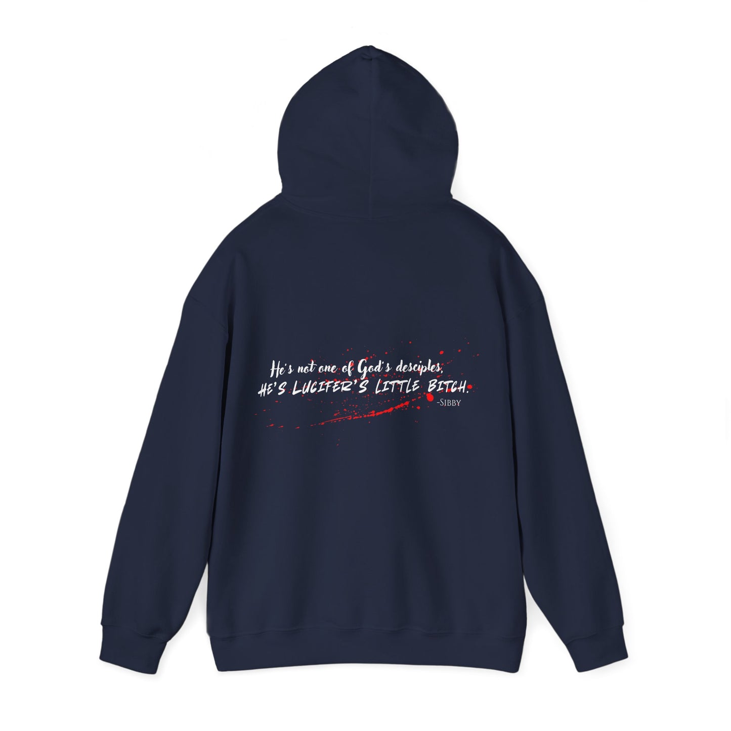 Sibby Dark Hoodie
