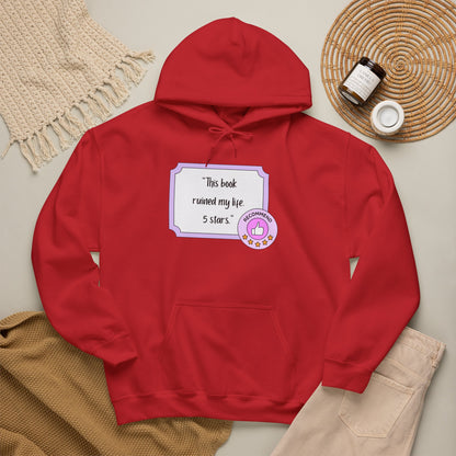This Book Ruined My Life Hoodie