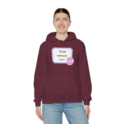 This Book Ruined My Life Hoodie