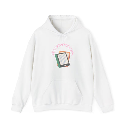 Backlit Harem Hoodie