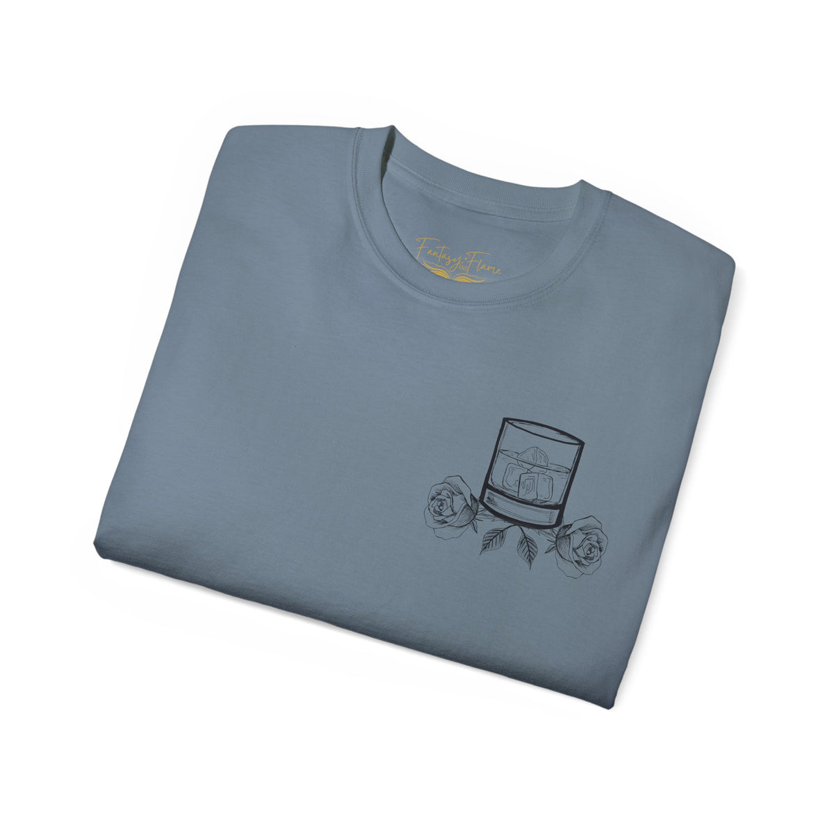 Officially Licensed Stars Light Cotton T-shirt