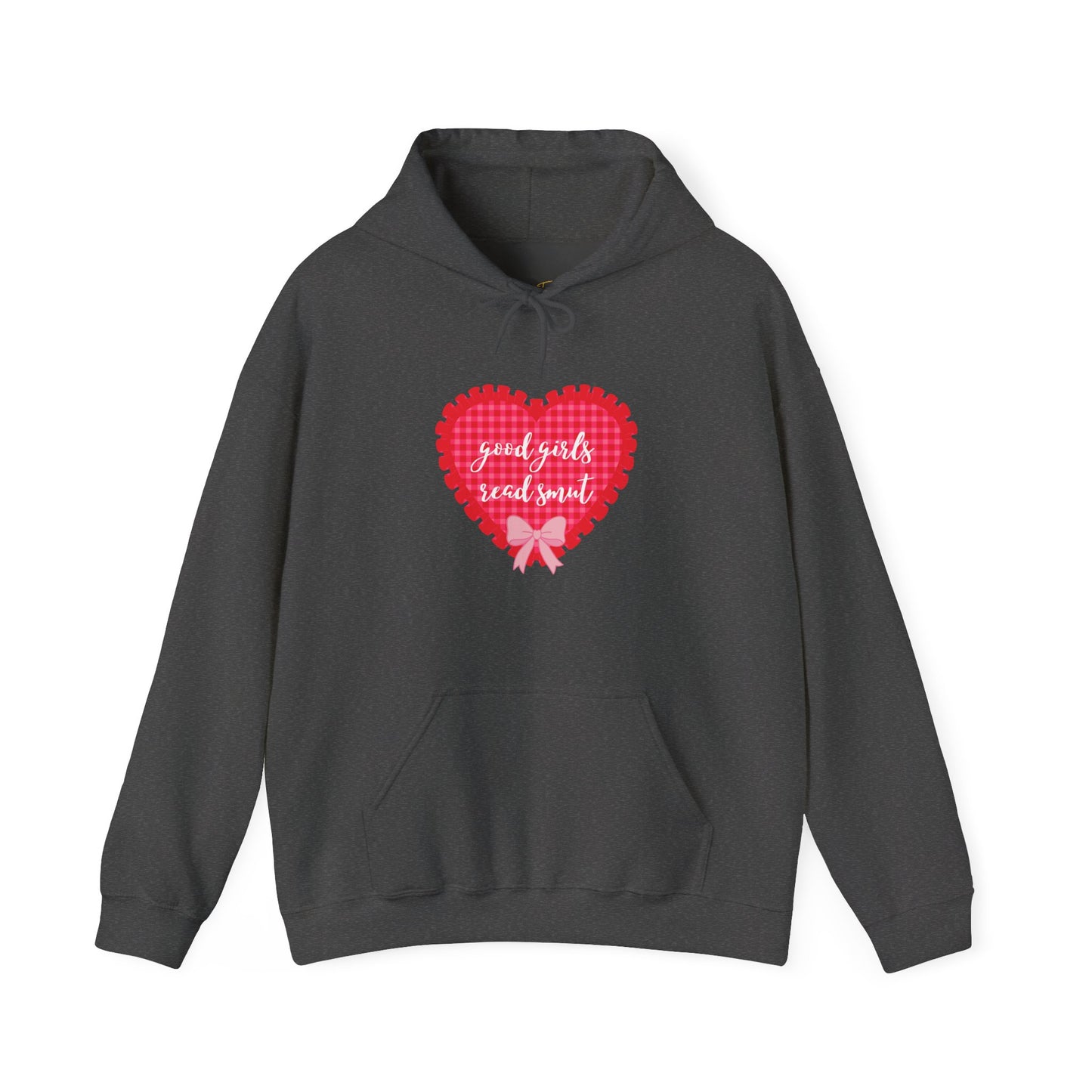 Good Girls Read Smut Hoodie