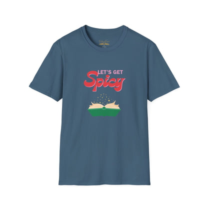 Let's Get Spicy Cotton T-Shirt