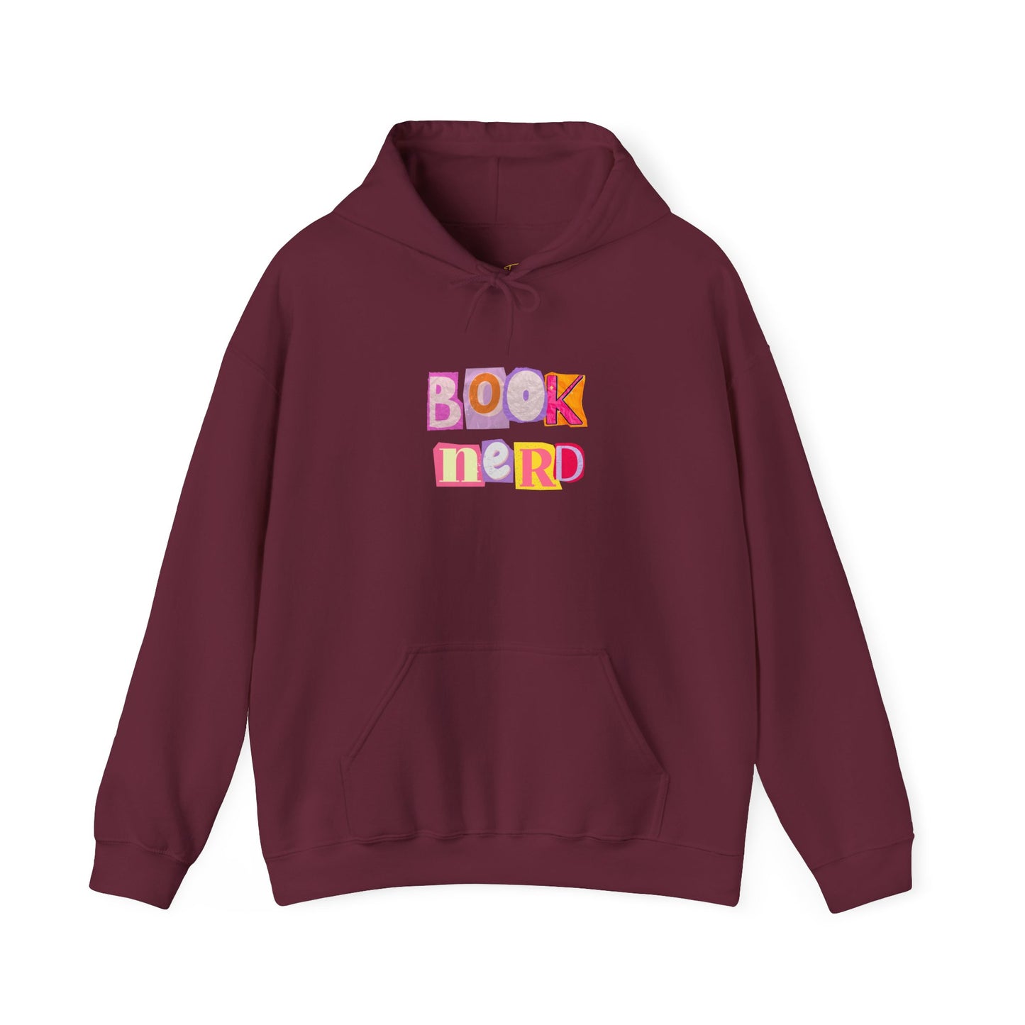 Book Nerd Hoodie