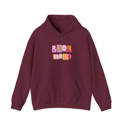 Book Nerd Hoodie