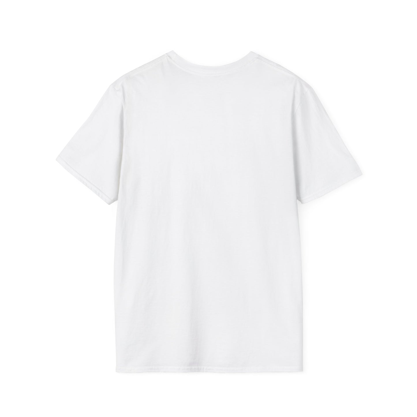 Backlit Harem Cotton T-Shirt