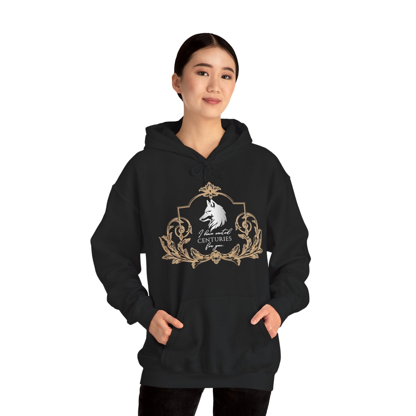 Officially Licensed Anassa Centuries Hoodie