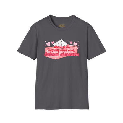 She's a 10 Cotton T-Shirt