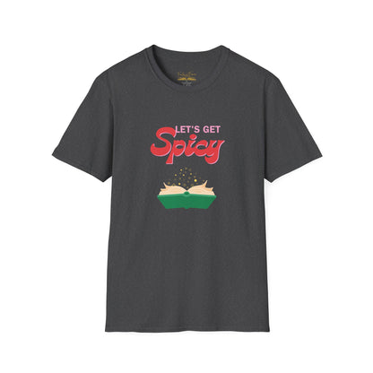 Let's Get Spicy Cotton T-Shirt