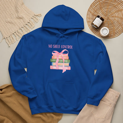 No Shelf Control Hoodie