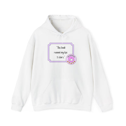 This Book Ruined My Life Hoodie