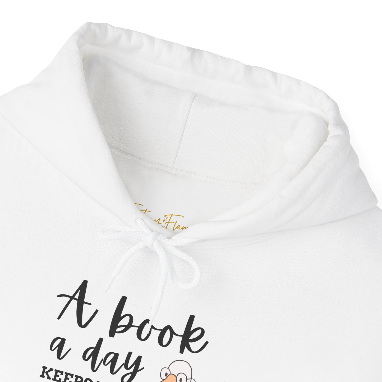 A Book A Day Hoodie