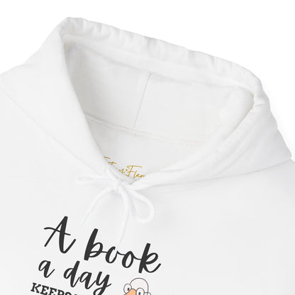 A Book A Day Hoodie