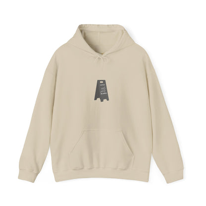 Wet While Reading Hoodie