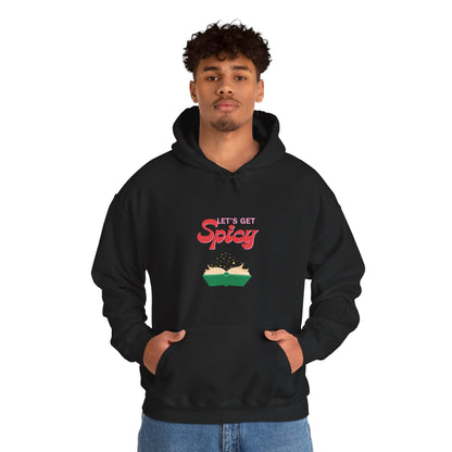 Let's Get Spicy Hoodie