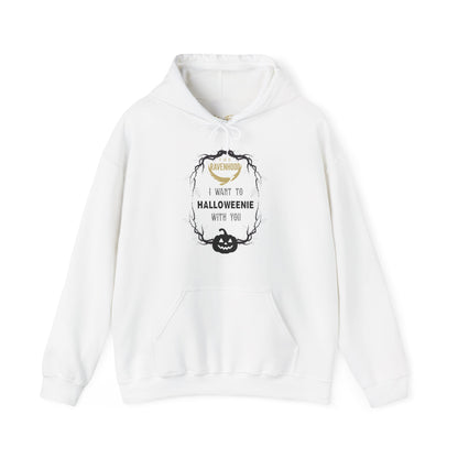 Officially Licensed Halloweenie Hoodie