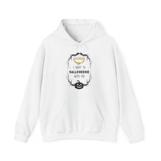 Officially Licensed Halloweenie Hoodie