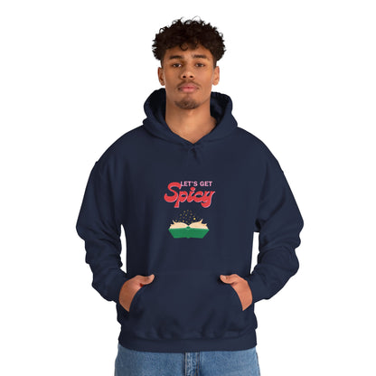Let's Get Spicy Hoodie