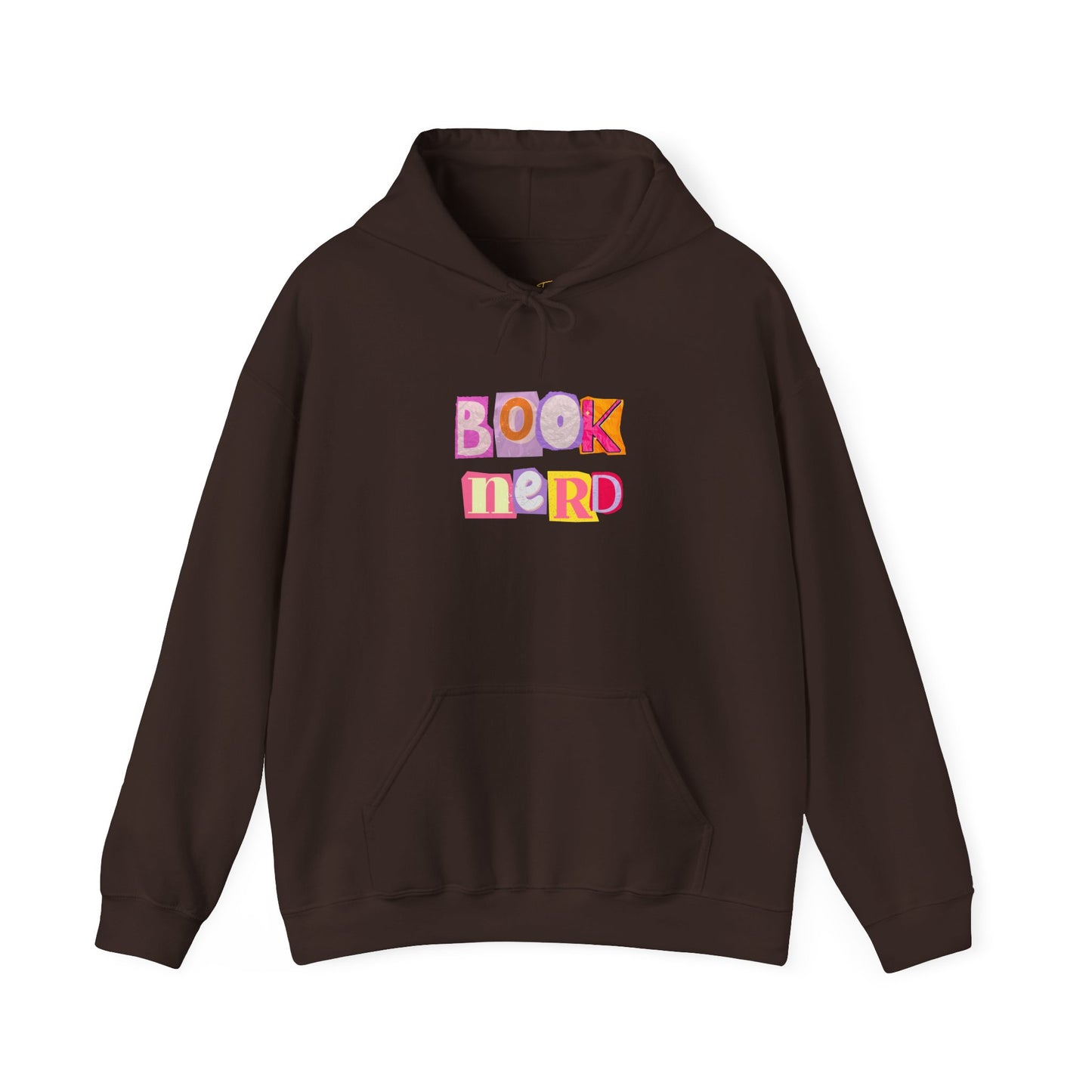 Book Nerd Hoodie