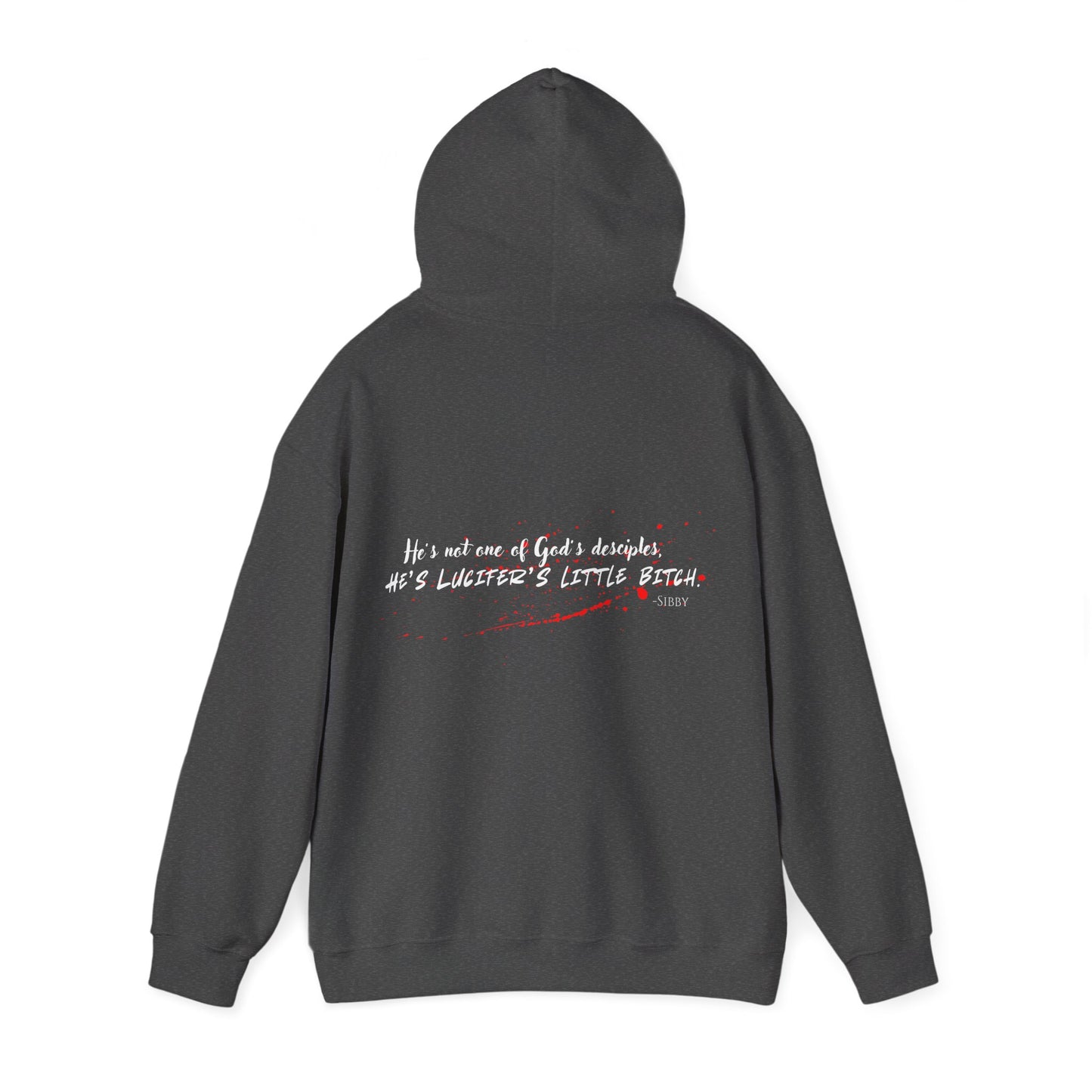 Sibby Dark Hoodie