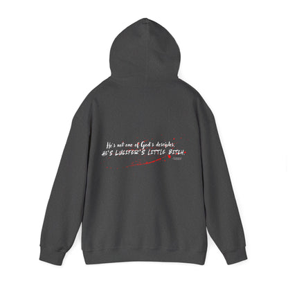 Sibby Dark Hoodie
