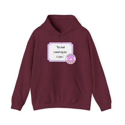 This Book Ruined My Life Hoodie