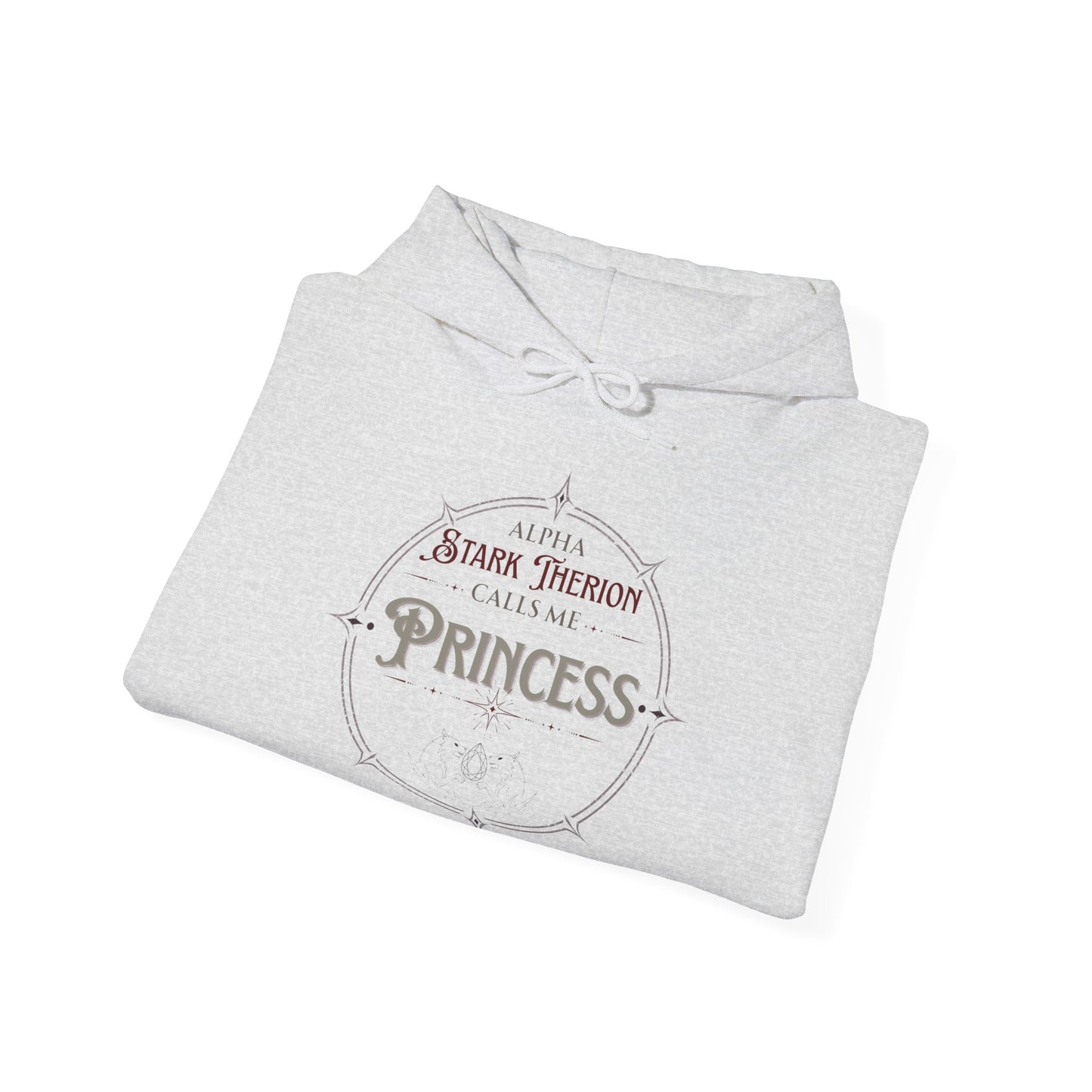Officially Licensed Princess Hoodie