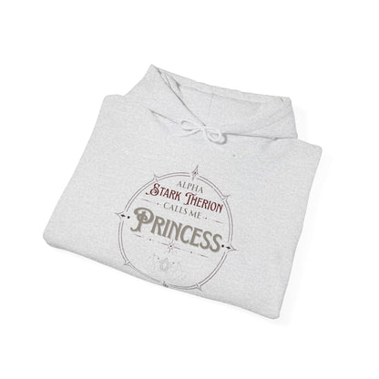 Officially Licensed Princess Hoodie