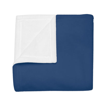 Officially Licensed Anassa Centuries Plush Fleece Blanket - Blue