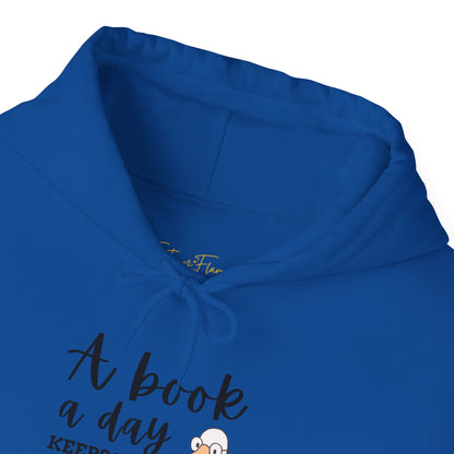 A Book A Day Hoodie