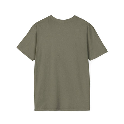 Backlit Harem Cotton T-Shirt