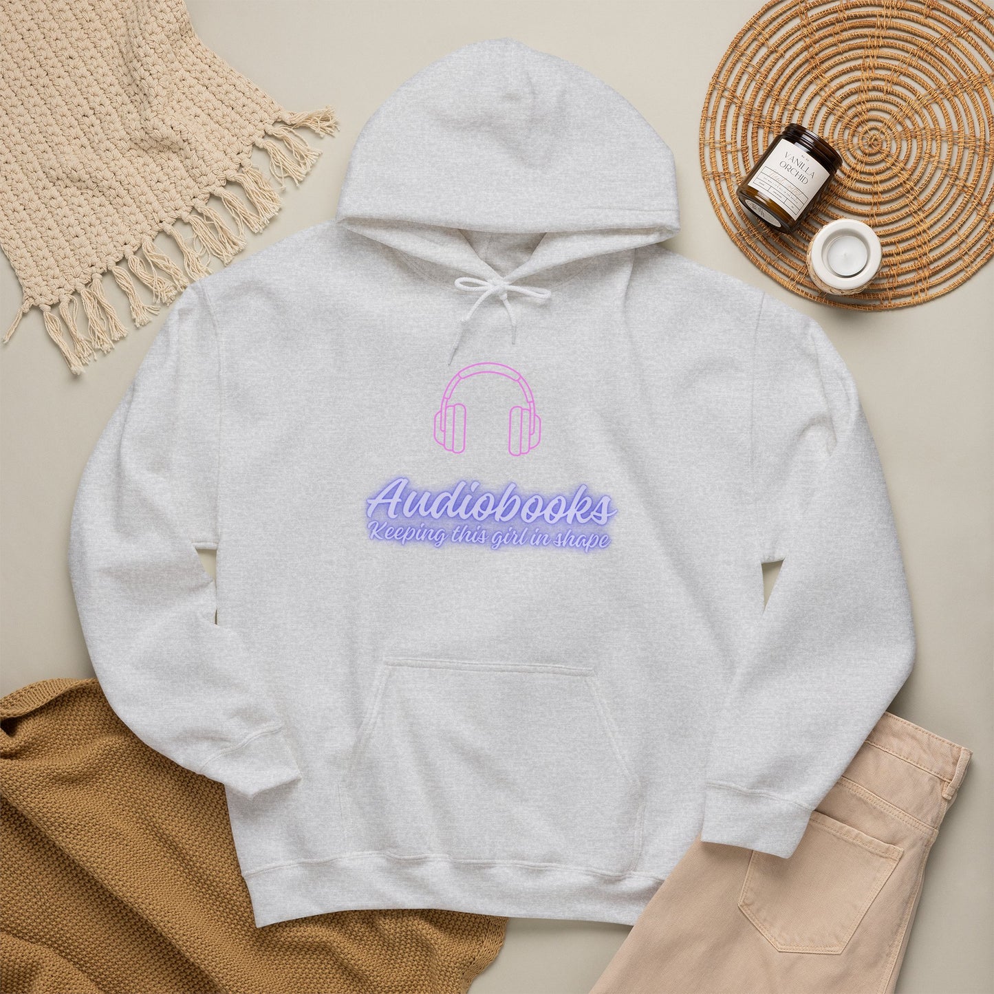 Audiobooks Hoodie