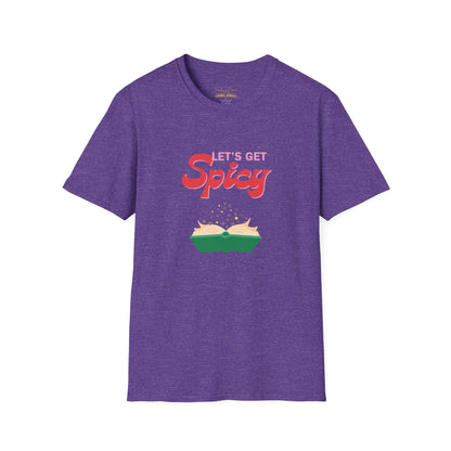 Let's Get Spicy Cotton T-Shirt