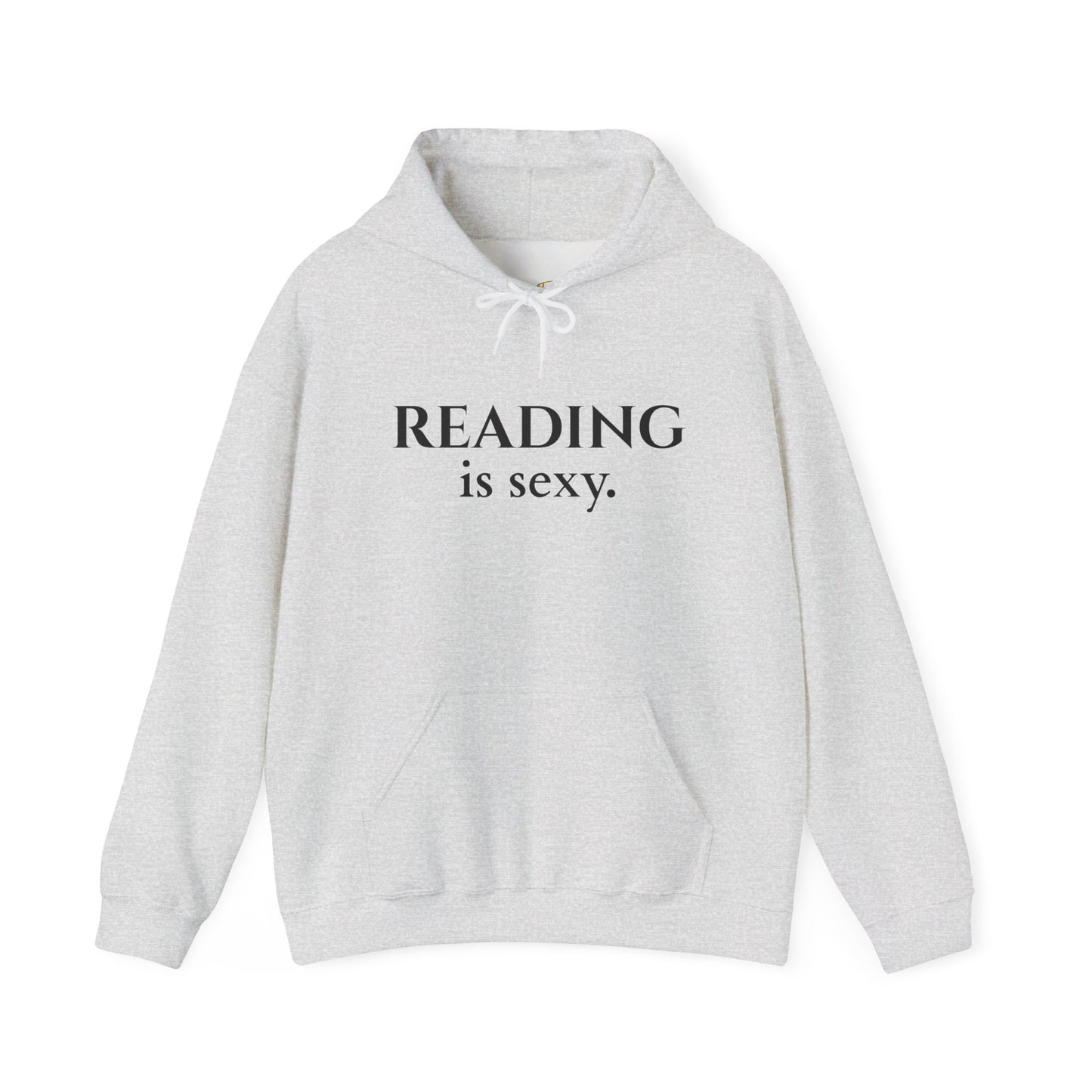Reading Is Sexy Hoodie