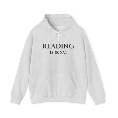 Reading Is Sexy Hoodie