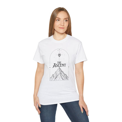 Officially Licensed The Ascent Cotton Tee