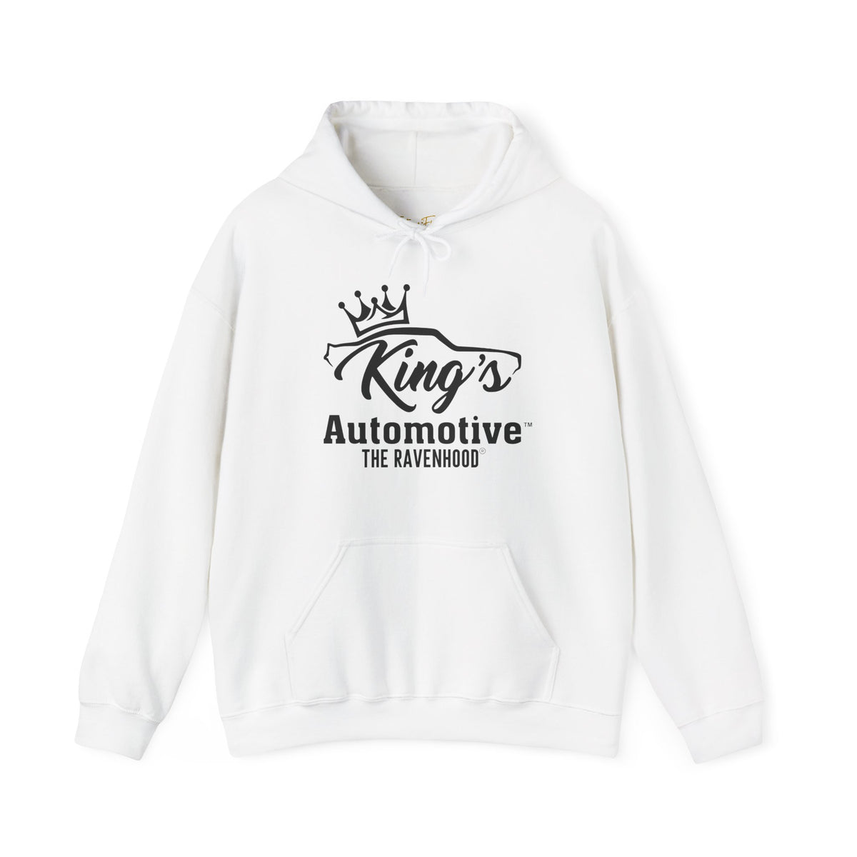 Officially Licensed King's Automotive™ Hoodie