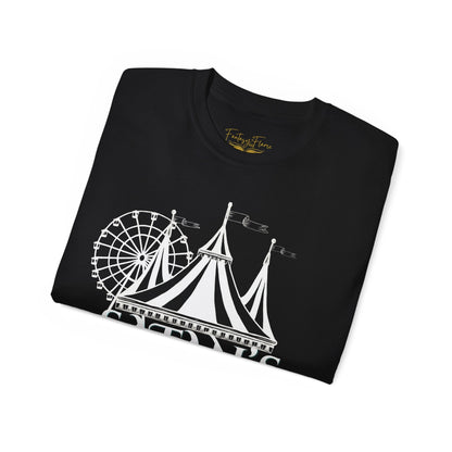 Sibby Dark Cotton T-Shirt