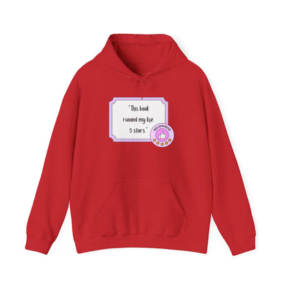 This Book Ruined My Life Hoodie