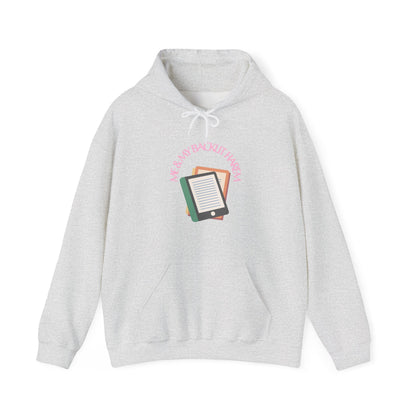 Backlit Harem Hoodie