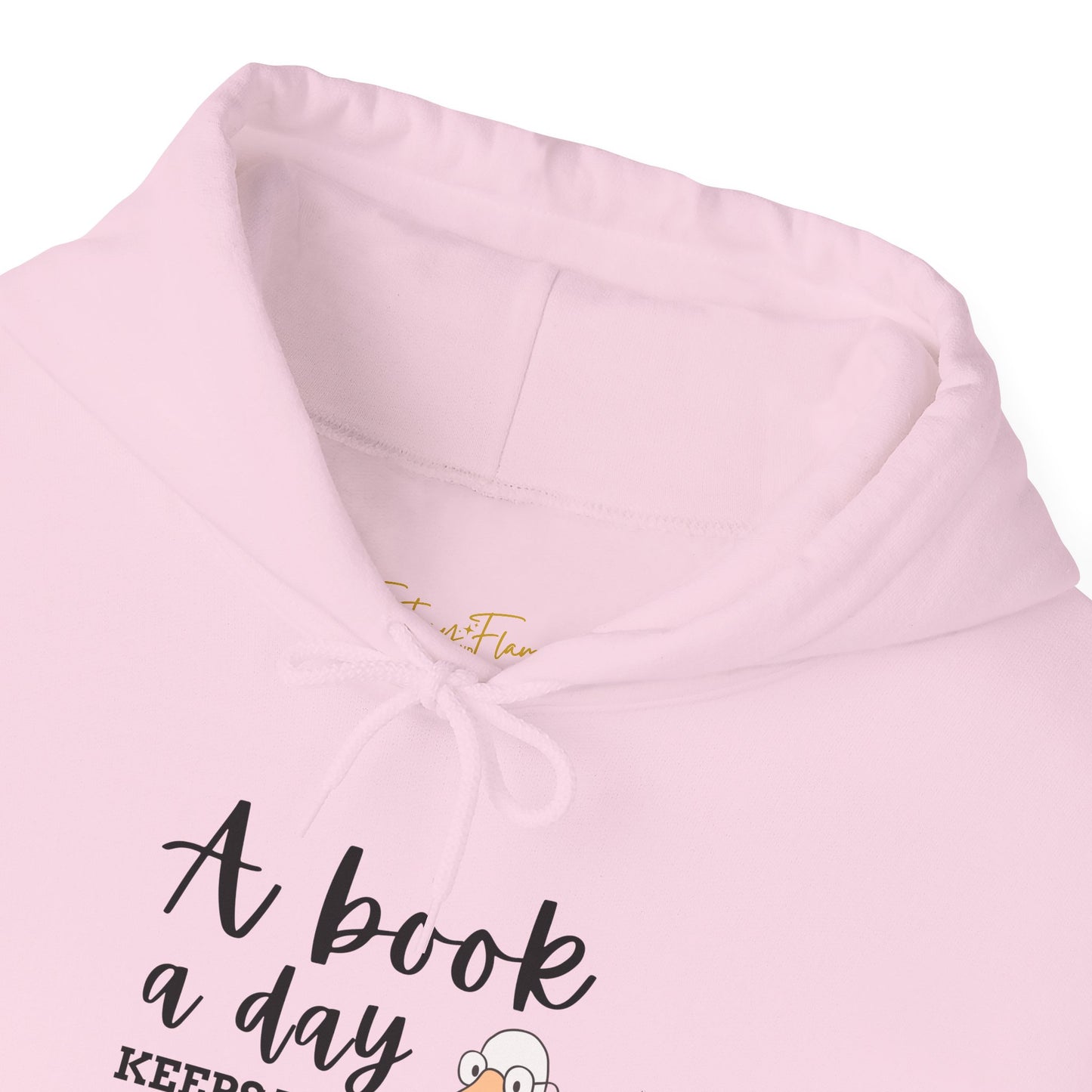 A Book A Day Hoodie